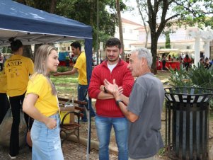 Eventos Setembro Amarelo